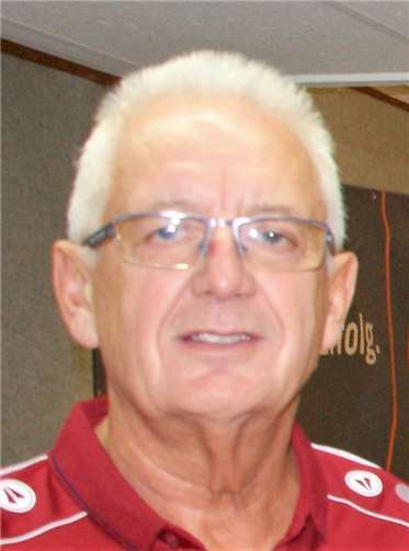 Peter Kirst, spielte in Urmersbach 776 Holz.