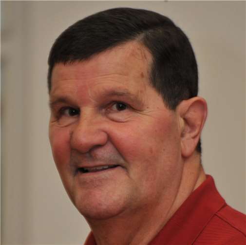 Peter Krämer. privat