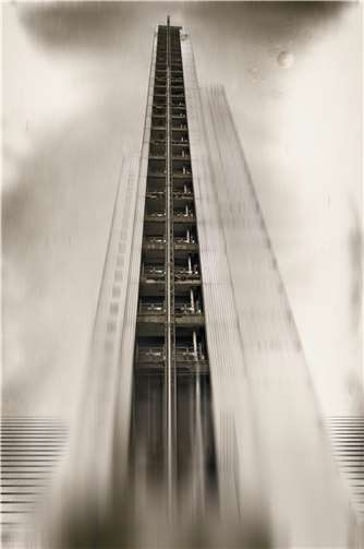 Peter Krauß: „Einsam“.