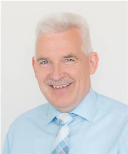 Peter Krupp.  Foto: privat