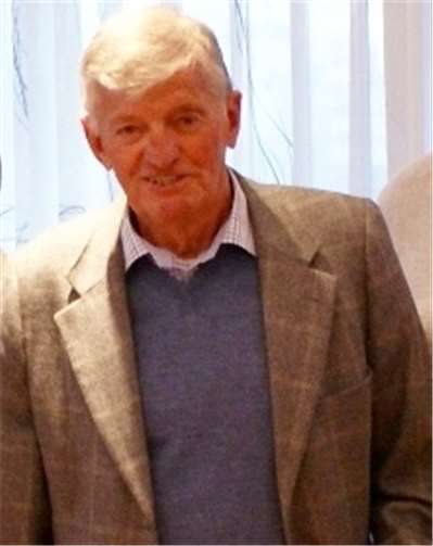 Peter Lingk (†).Foto: privat