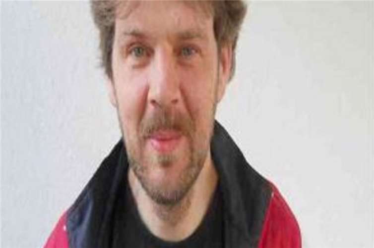 Peter M. wird vermisst.  Foto: Polizei