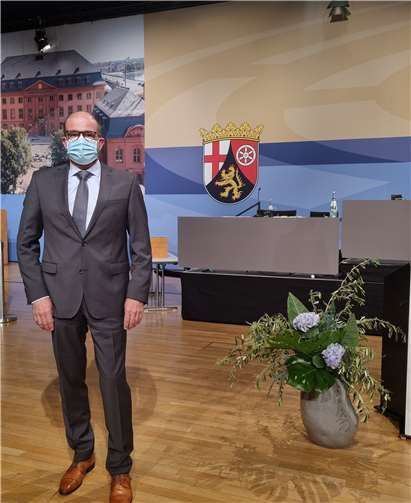 Peter Moskopp, CDU. Foto: privat