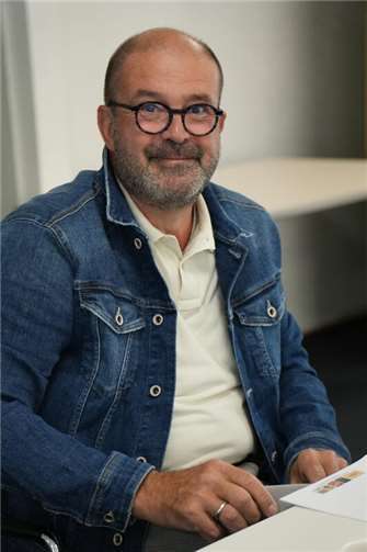 Peter Moskopp, MdL auf dem Landesthementag der Schüler Union.  Copyright: Franka Devooght