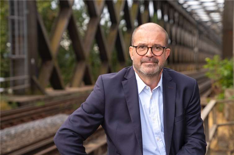 Peter Moskopp.Foto: privat