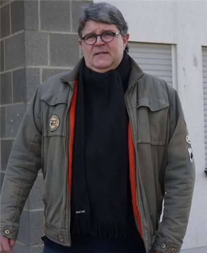 Peter Nitschke. privat