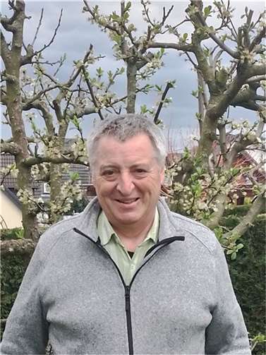 Peter Nußbaum.  Foto: privat