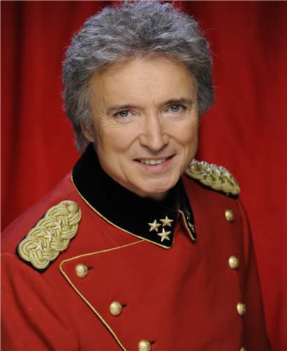 Peter Orloff ist mit dem Schwarzmeer-Kosaken-Chor auf großer Jubiläumstour und gastiert im März in Andernach. Manfred Esser