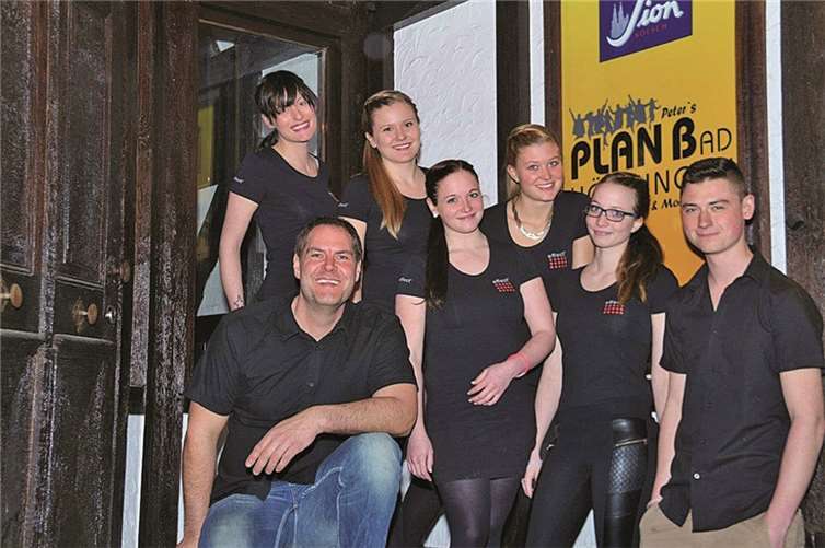 Peter Sauermann und seine Mitarbeiter möchten mit ihrem Konzept das junge und jung gebliebene Bad Hönninger Publikum ansprechen. privat