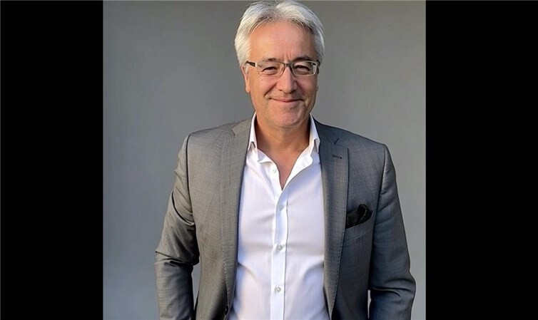 Peter Tsao-Adolphs. Foto: privat