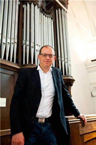 Peter Van de Velde aus Antwerpen. Foto: privat