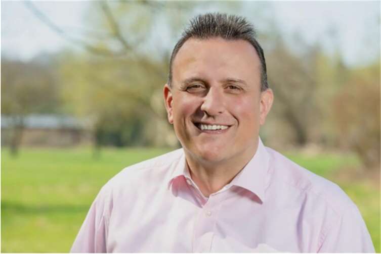 Peter Wilkes. Foto: privat