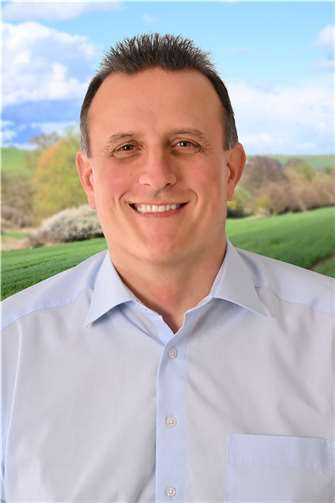 Peter Wilkes. Foto: privat