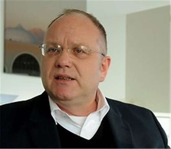Peter Zysik, Gesamtbetriebsratsvorsitzender von Kaufhof Deutschland.Foto: privat