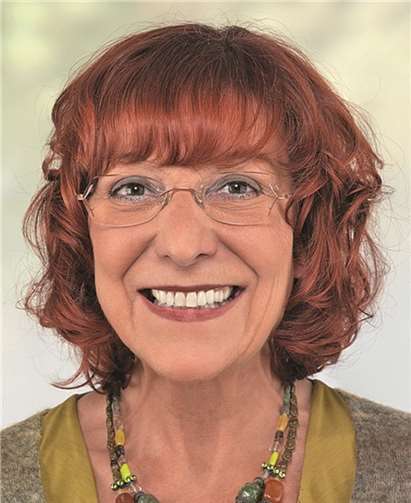 Petra Elsner wird Rede und Antwort stehen. privat