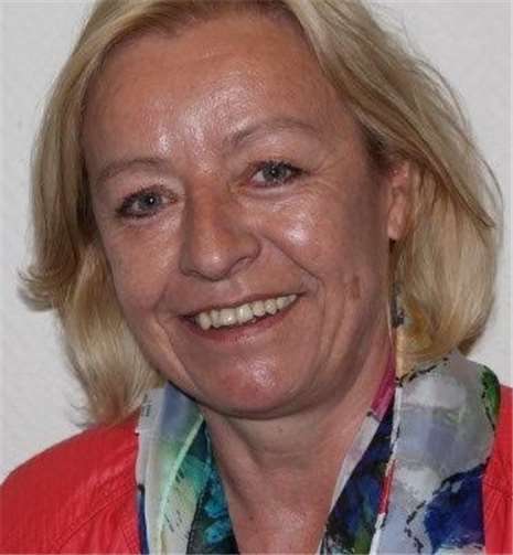 Petra Fluck-Kohn.Foto: privat