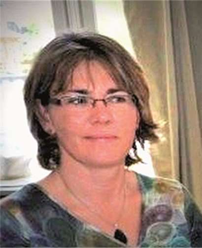 Petra Heusler. privat