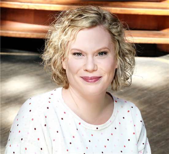 Petra Hülsmann.Foto: Inga Sommer