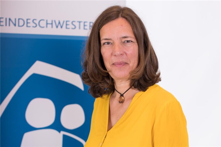 Petra Jeandrée Gemeindeschwesterplus Adenau/Altenahr.