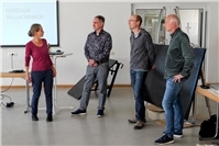 Großes Interesse am Informationsabend zur Solarenergie im Bürgerhaus Kell