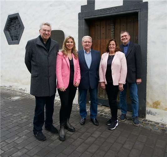 Petra Lanzerath wurde als Kandidatin für das Amt der Ortsvorsteherin von Walporzheim nominiert.  Foto: CDU-Stadtverband Bad Neuenahr-Ahrweiler