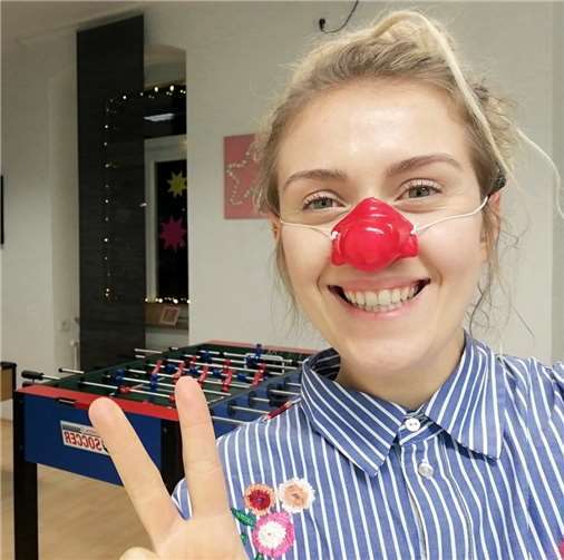 Petra Litt freut sich auf die gemeinsame Zeit.Foto: privat