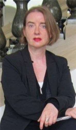 Petra Lötschert Die Chefin vom Kultursalon schafft freien Eintritt für Koblenzer und Gäste der Region.