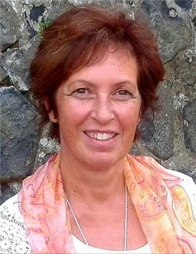 Petra Münch.Foto: privat