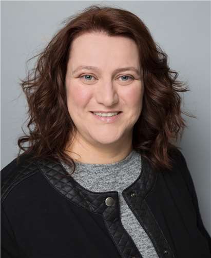 Petra Reichling ist Kriminalhauptkommissarin der Kriminalwache Düsseldorf.Foto: privat