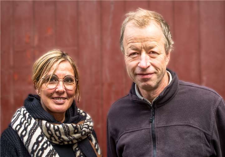 Petra Sabel-Haux und Dr. Christoph Henrichsen begrüßen die Änderung des Leitbildes. Foto: privat