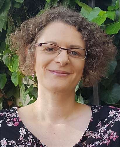 Petra Schier stellt am 5. Januar ihr neues Buch vor. privat