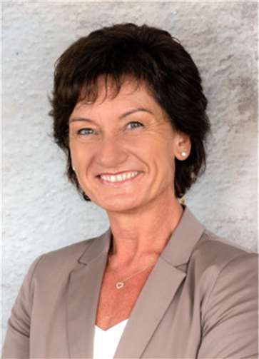 Petra Schneider (CDU), MdL.  Fotos: privat