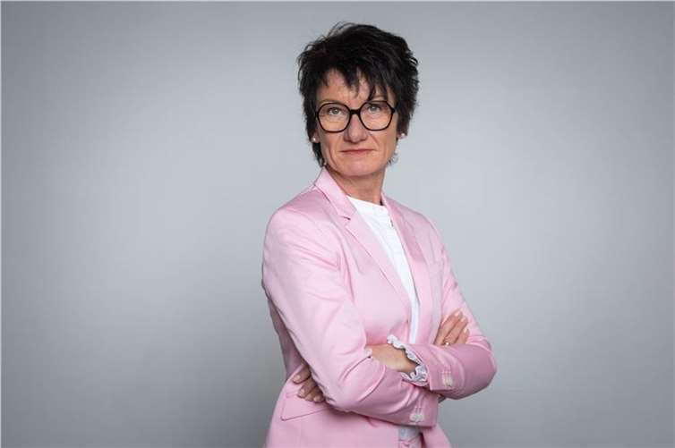 Petra Schneider Foto: privat 