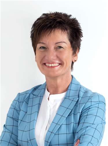 Petra Schneider. Foto: privat