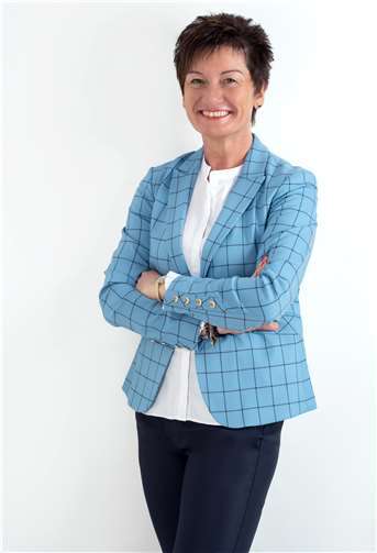 Petra Schneider Foto: privat