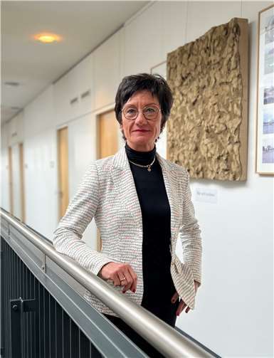 Petra Schneider.  Foto:privat