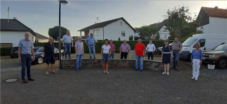 Petra Schneider aus Niederzissen wurde zur CDU-Landtagskandidatin gewählt und stellte dem Brohltal-Vorstand ihre ersten Ideen und Pläne für die kommende Zeit vor.Quelle: CDU Brohltal