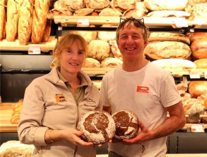 Petra und Jens Preißing.  Foto: Julia Fröder