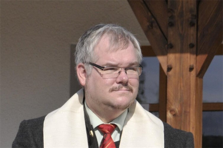 Pfarrer Christian Scheinost †