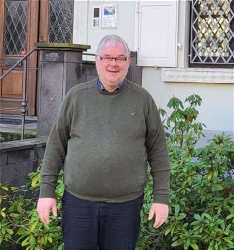 Pfarrer Christian Scheinost  Foto: Pfarrei Neuwied St. Matthias