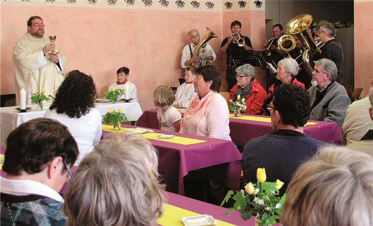Vatertagsfest mit viel Musik