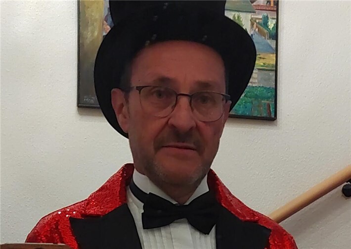 Pfarrer Jörg Meyrer. Foto: privat