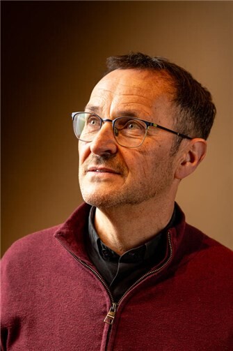 Pfarrer Jörg Meyrer. Foto: privat