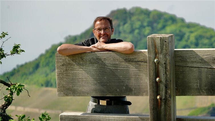 Pfarrer Jörg Meyrer.  Fotos: privat