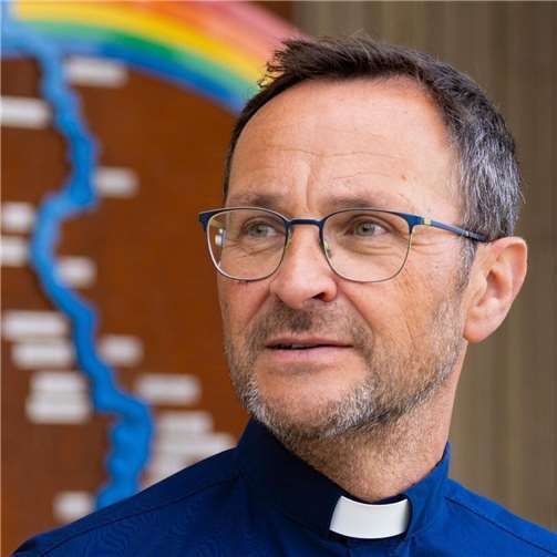 Pfarrer Jörg Meyrer aus Ahrweiler.  Foto: privat