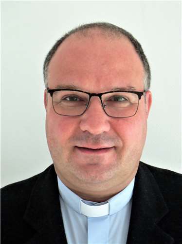 Pfarrer Jörg Schuh
