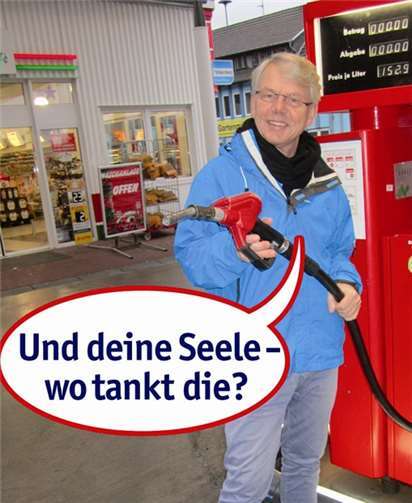 Pfarrer Michael Schankweiler-Schell. privat