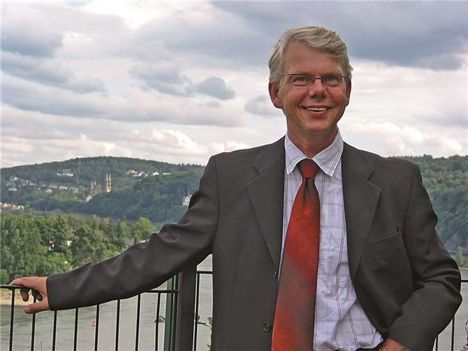 Pfarrer Michael Schankweiler.privat