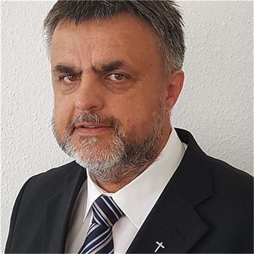 Pfarrer Peter Dörrenbächer.Foto: privat