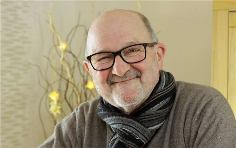 Pfarrer Rainer Czekansky geht Ende des Monats in den Ruhestand. Foto: Sabine Hammann-Gonschorek